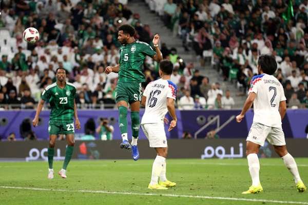 المنتخب السعودي