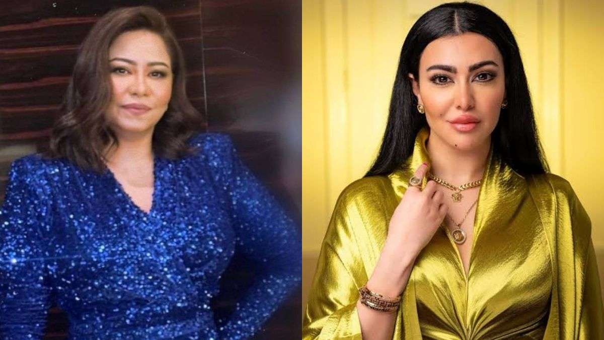 أول تعليق من ميرهان حسين على ارتباط شيرين عبد الوهاب بخطيبها السابق: &laquo; الطيبين للطيبات&raquo;