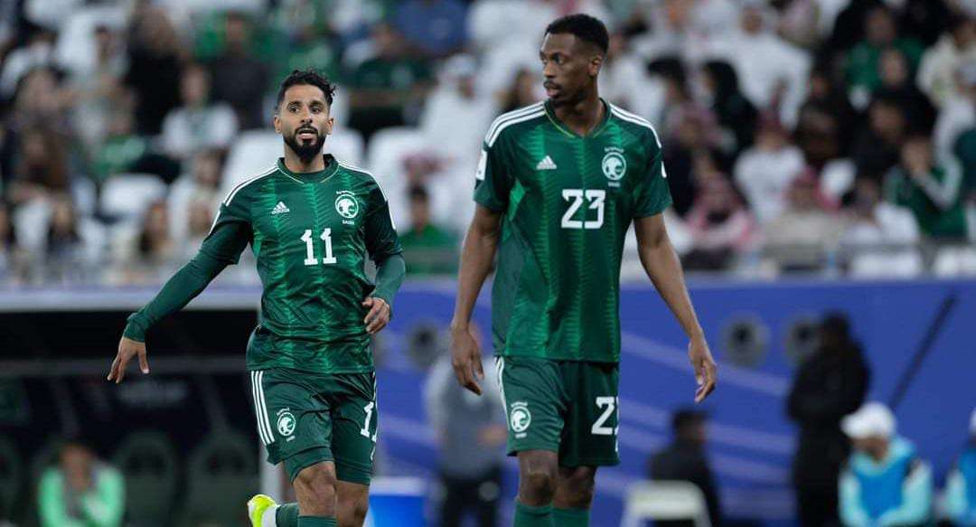 المنتخب السعودي