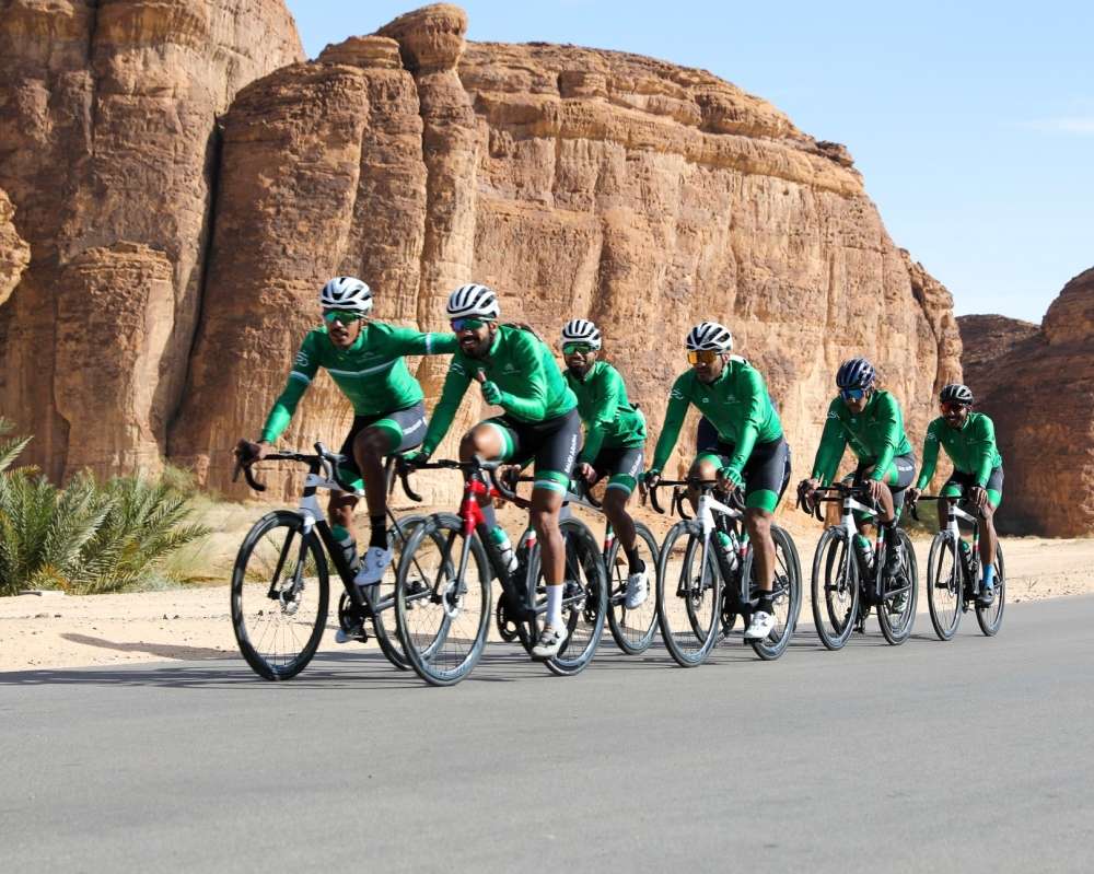 طواف العلا 2024
