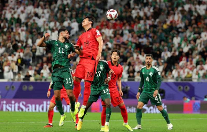 المنتخب السعودي