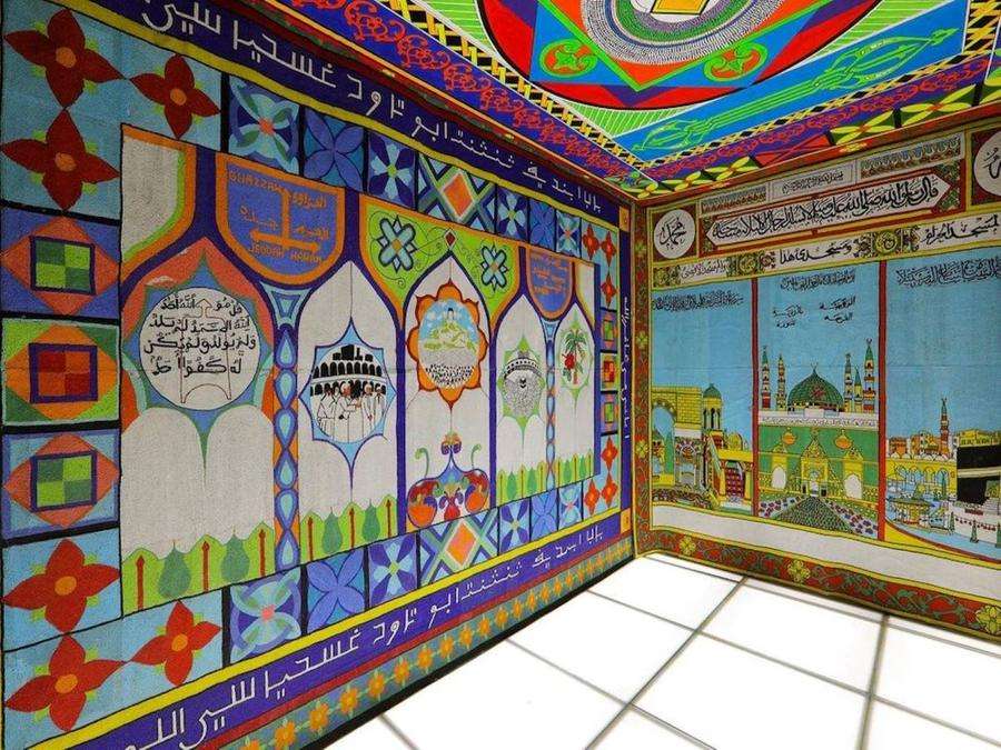 بينالي الدرعية