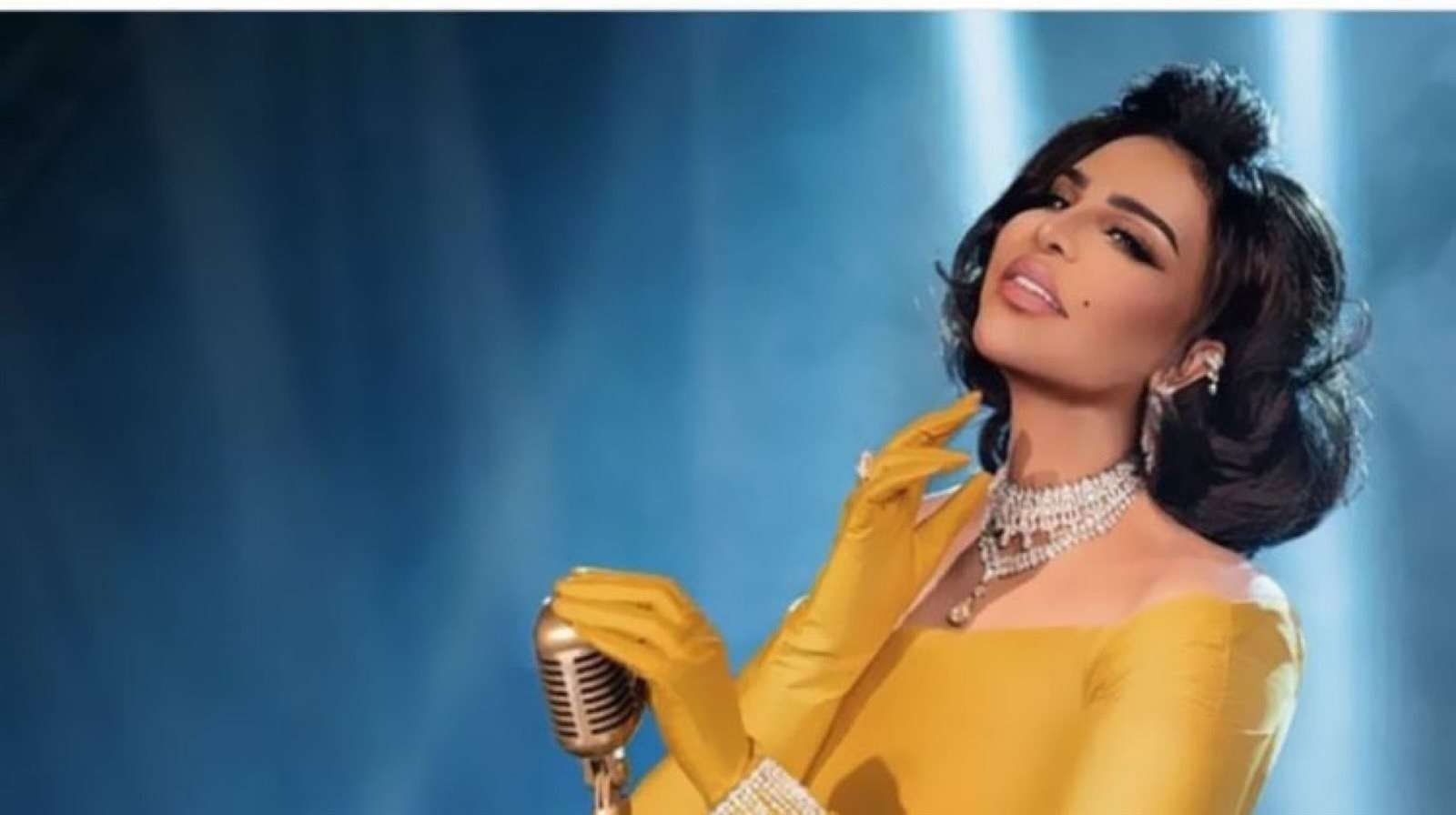 فنانة العرب أحلام الشامسي