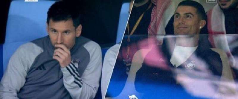 رونالدو ضد ميسي في كأس موسم الرياض