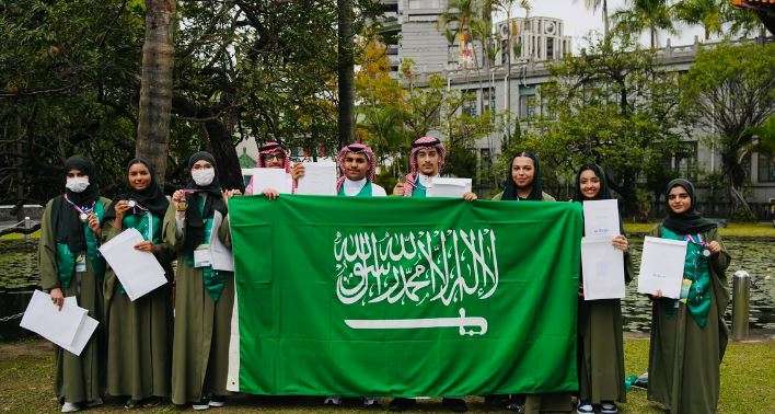 الفائزين في  منافسات تايسف 2024