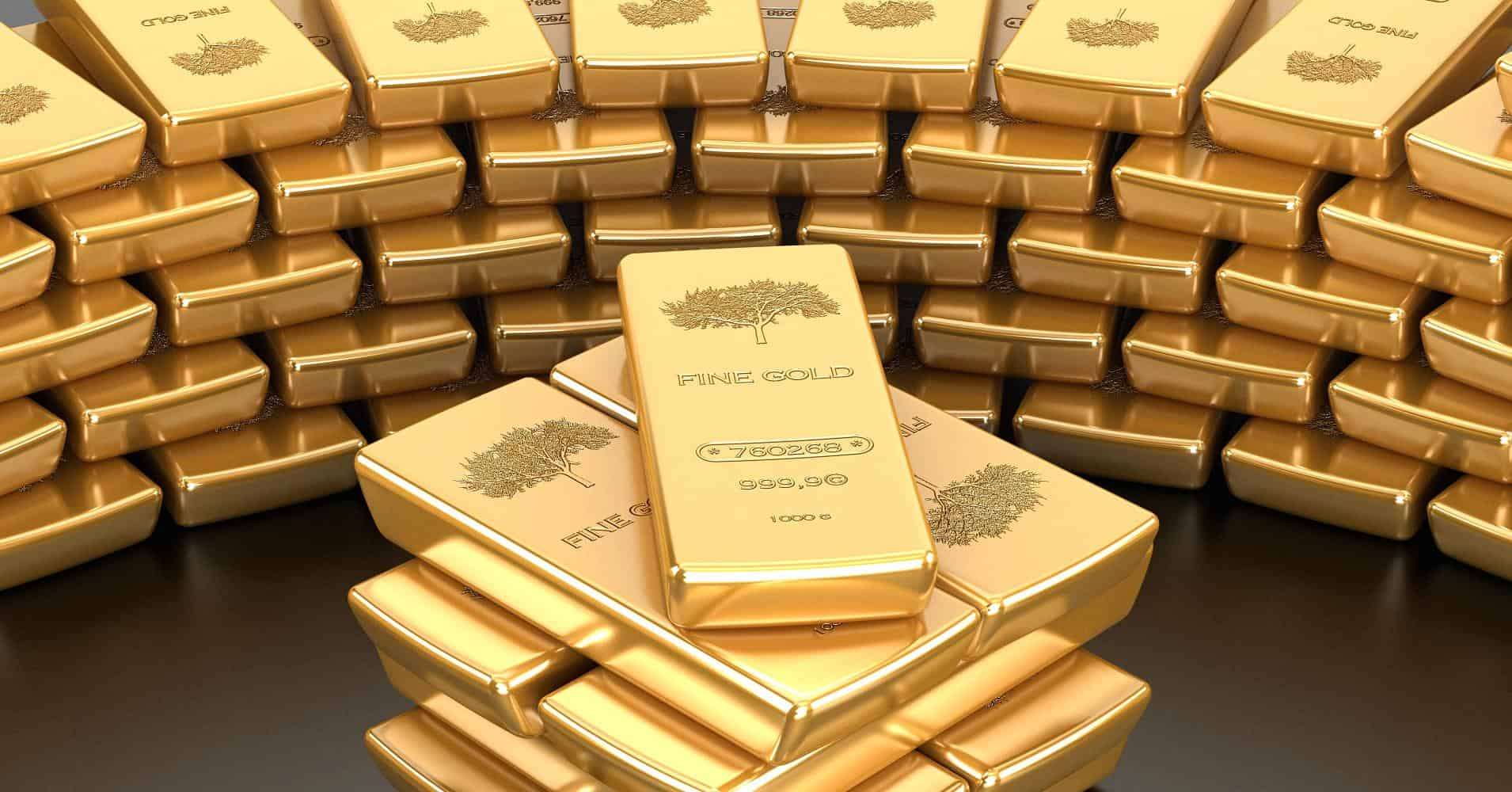 سعر الذهب في السعودية اليوم (أرشيفية)