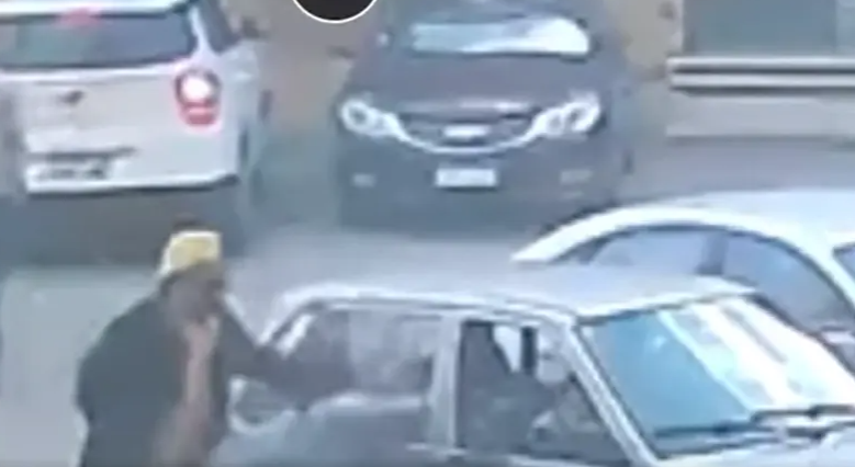 جانب من الفيديو