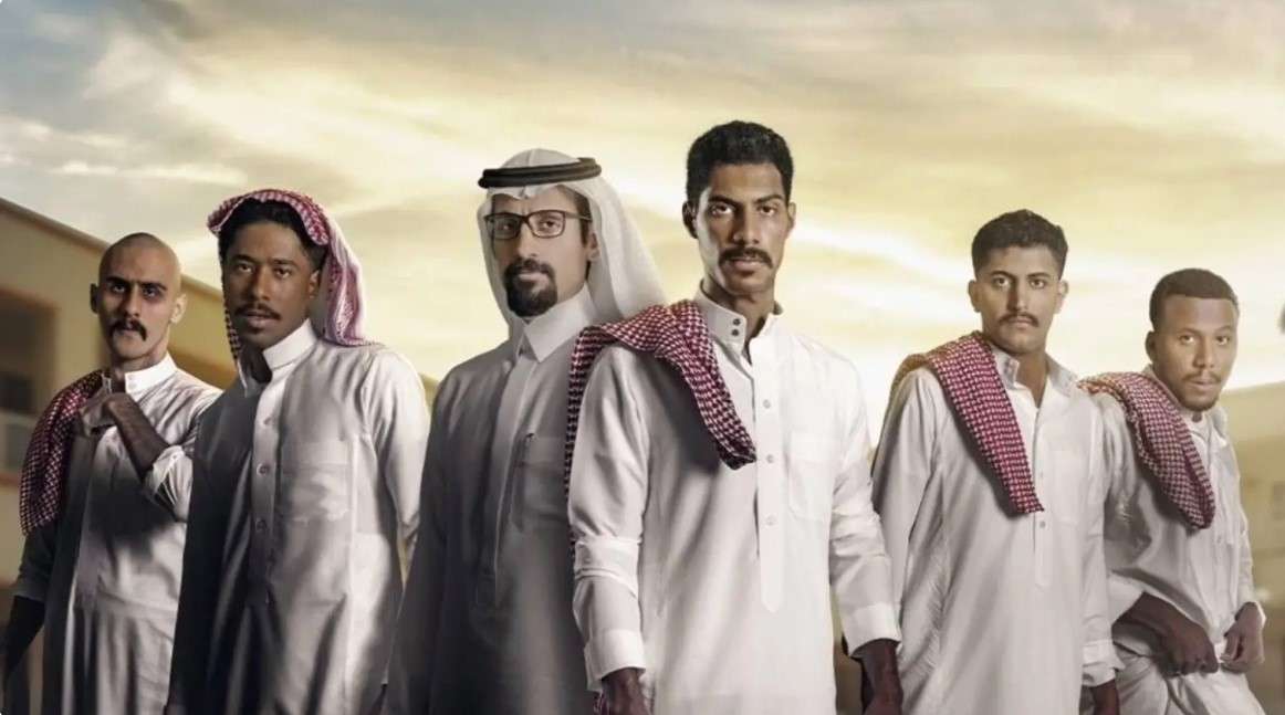 أبطال مسلسل ثانوية النسيم