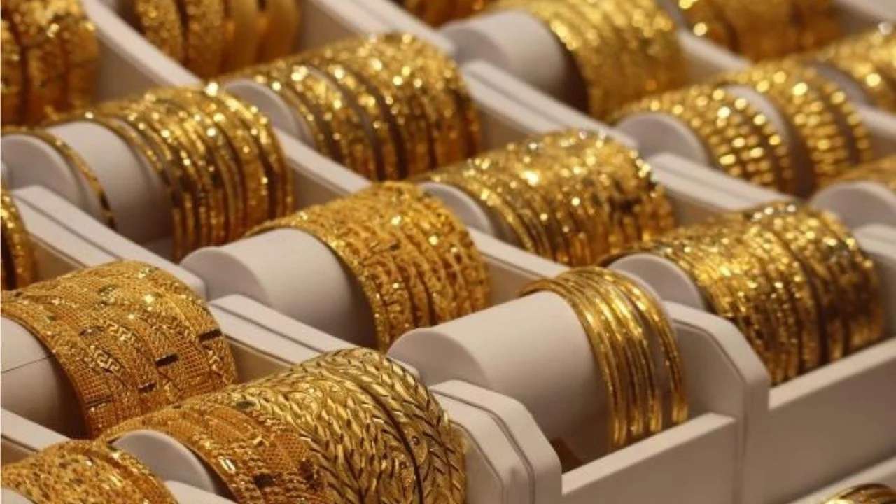 سعر الذهب في السعودية اليوم
