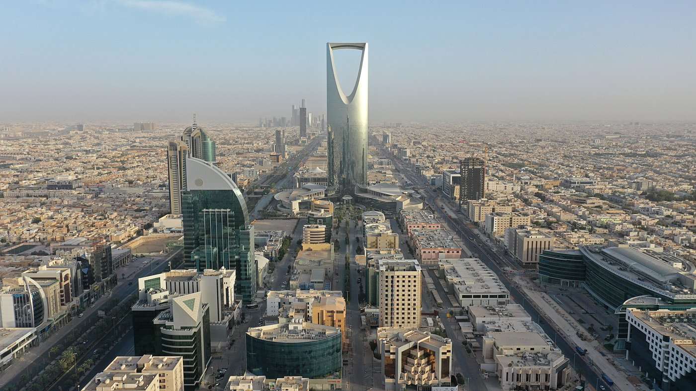 برج مركز المملكة: