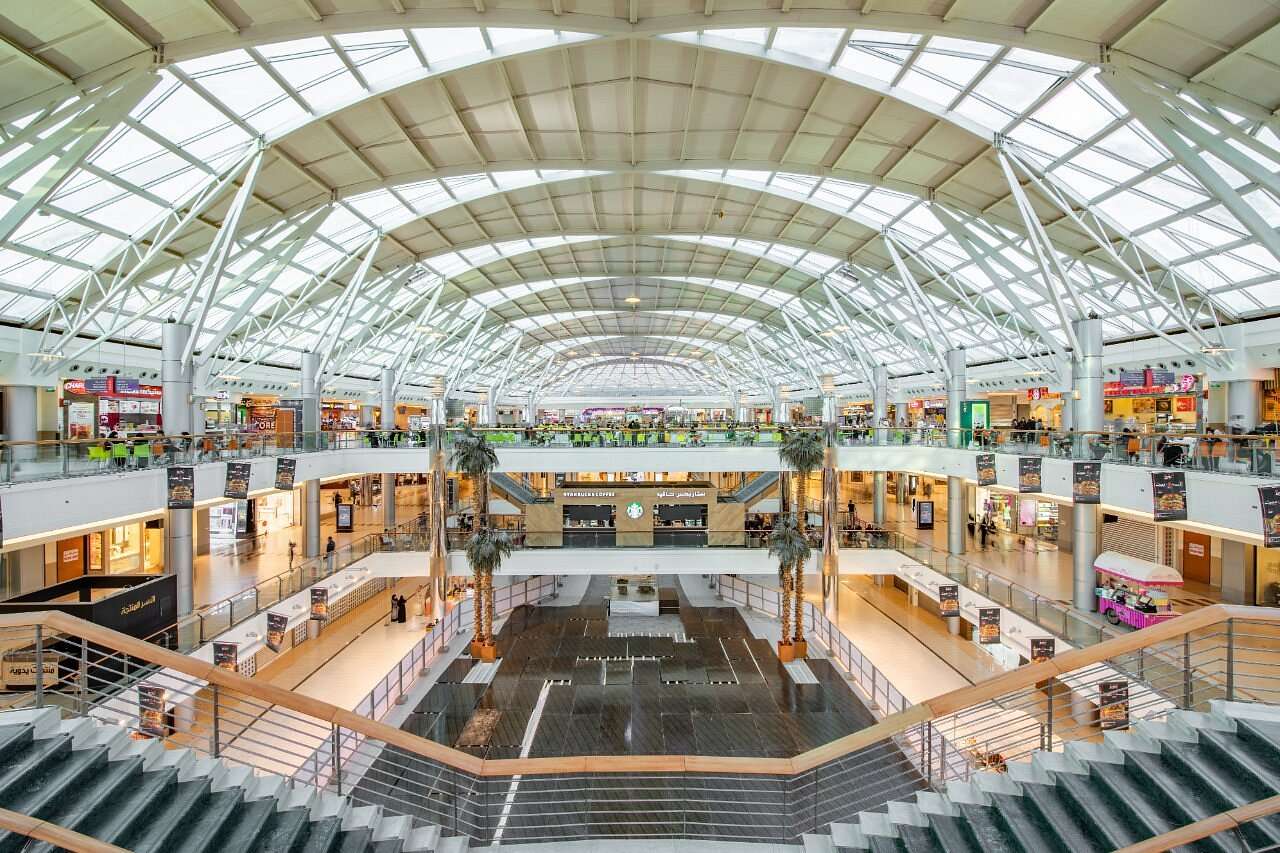 ‪Red Sea Mall‬