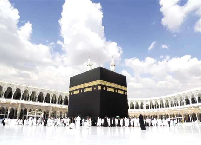 الكعبة المشرفة