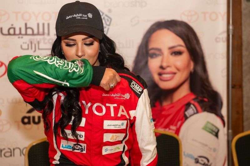 رالي حائل أرشيفية