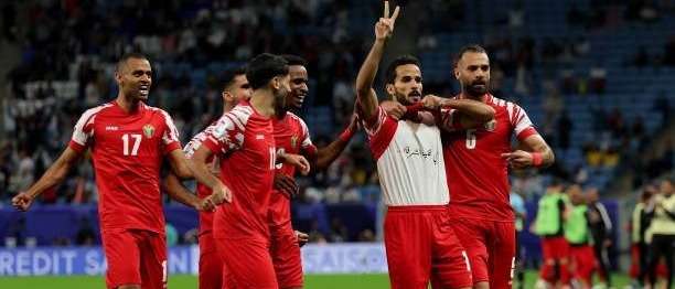 منتخب الأردن