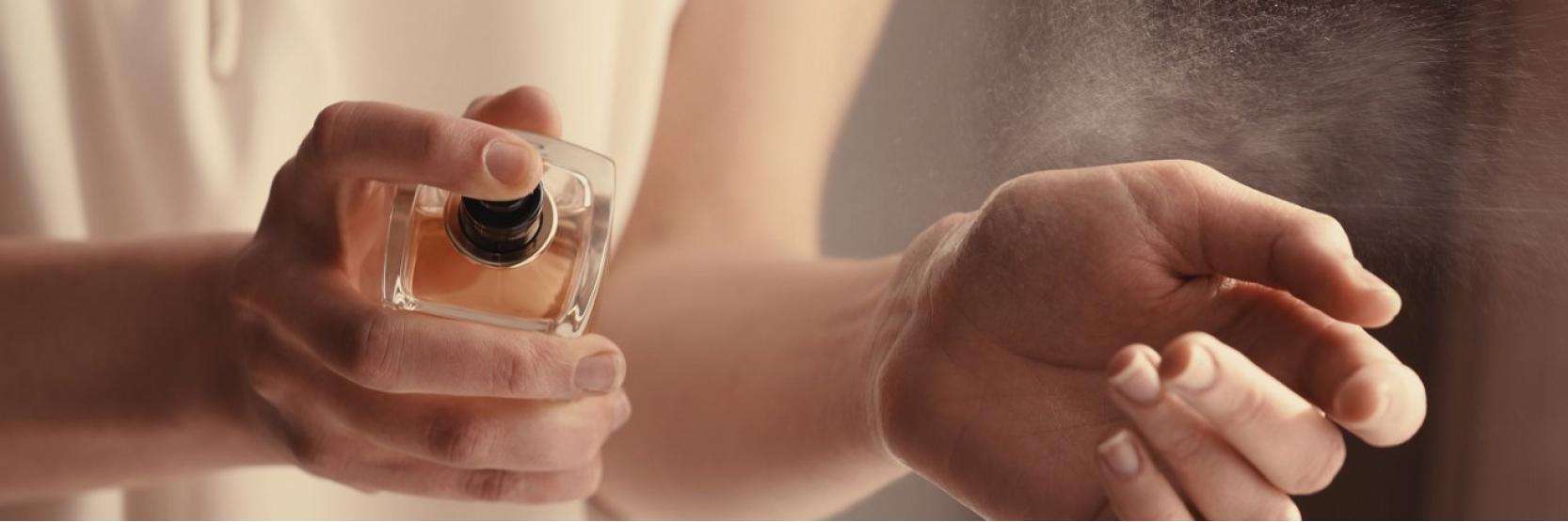 عطور شتوية للنساء