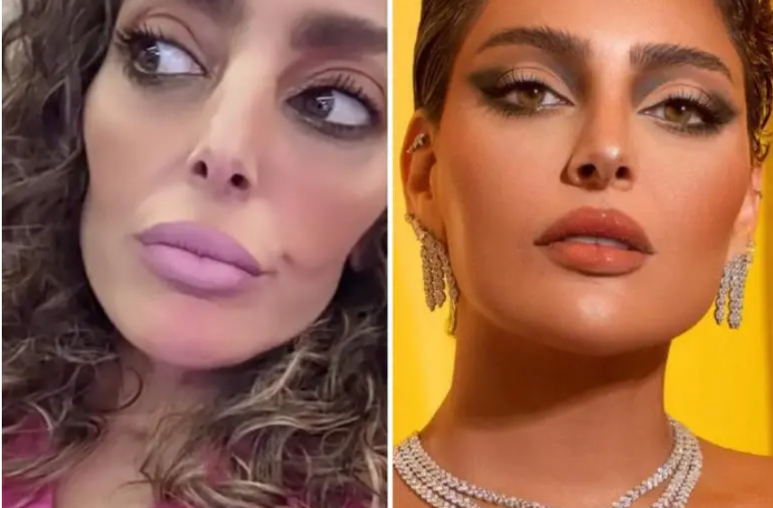 فاطمة الصفي - قبل والآن