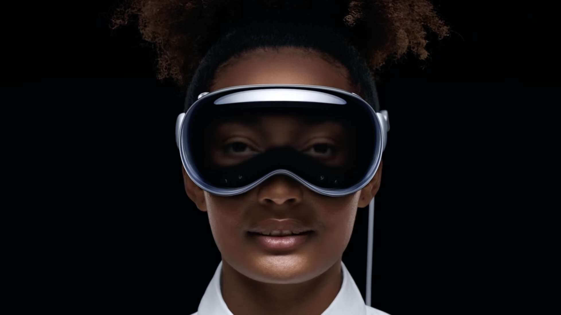 نظارات Apple Vision Pro