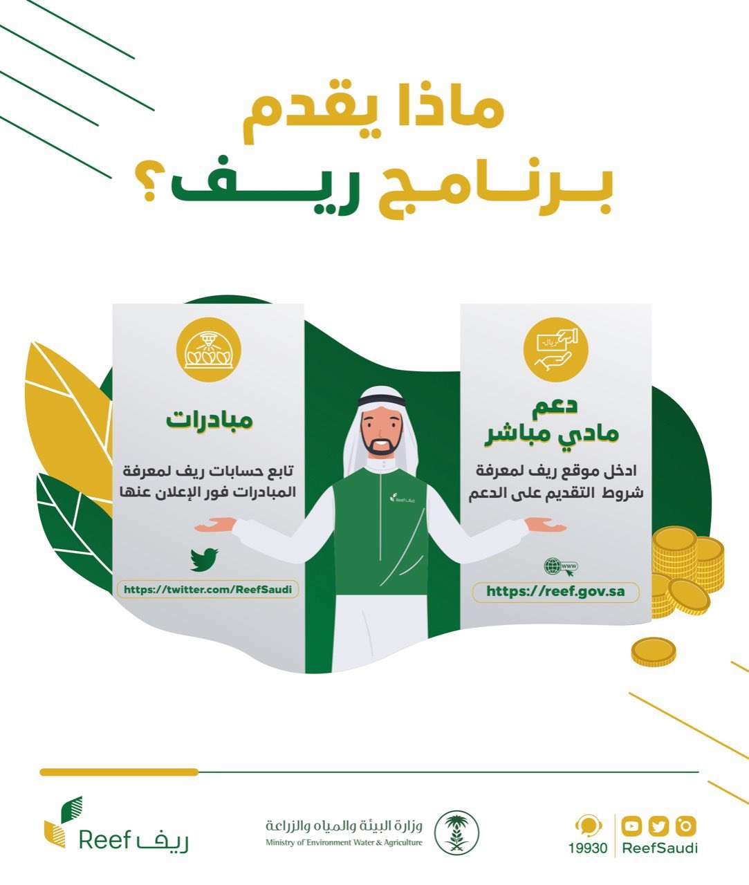 دعم ريف