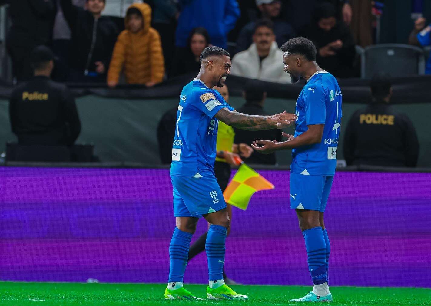 الهلال السعودي