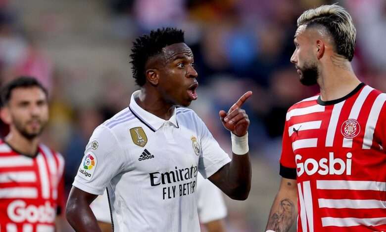 مباراة ريال مدريد ضد جيرونا