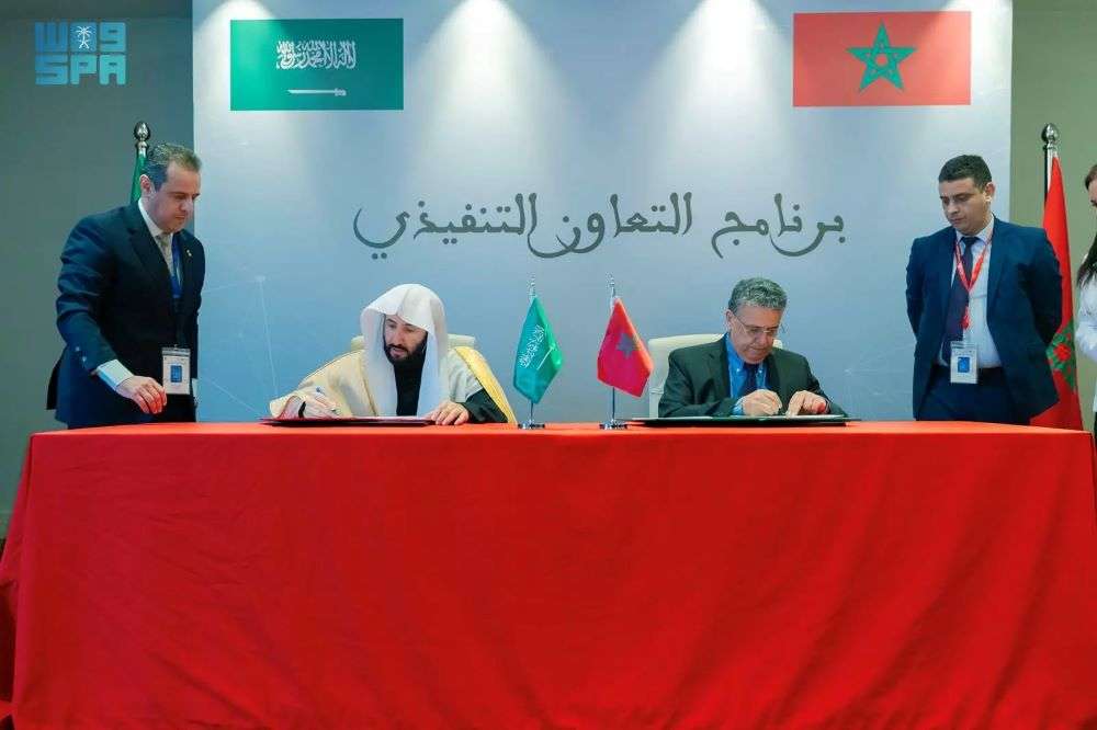 وزير العدل الدكتور وليد بن محمد الصمعاني في المؤتمر الدولي للتحول الرقمي لمنظومة العدالة