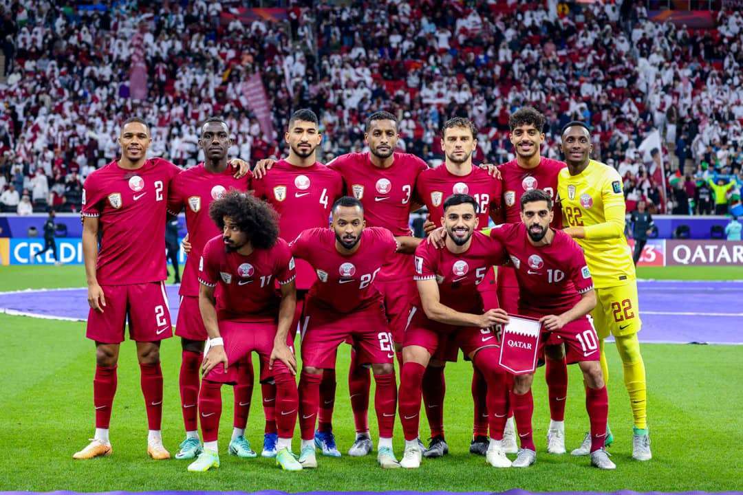 منتخب قطر
