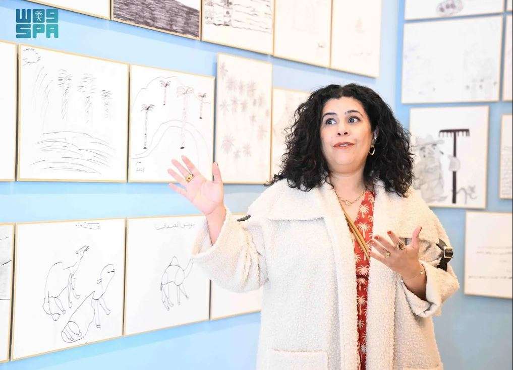 مهرجان العلا للفنون 2024
