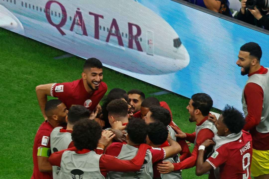منتخب قطر يتوج بطلا لكأس آسيا على حساب الأردن