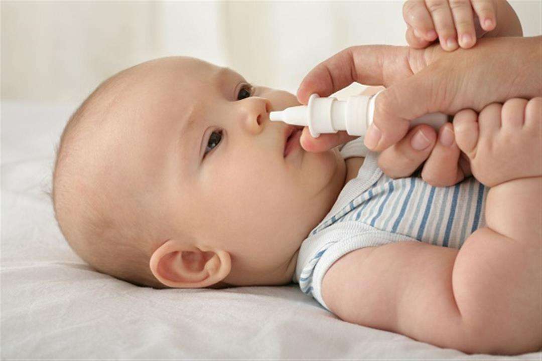 استخدام بخاخ البالغين للأطفال