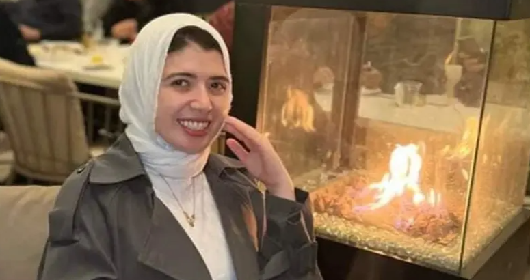 البلوجر المتهمة