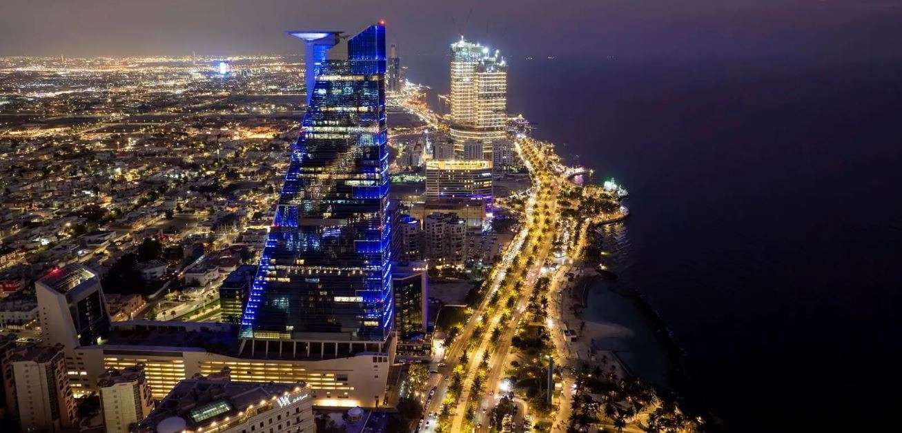 واجهة جدة البحرية
