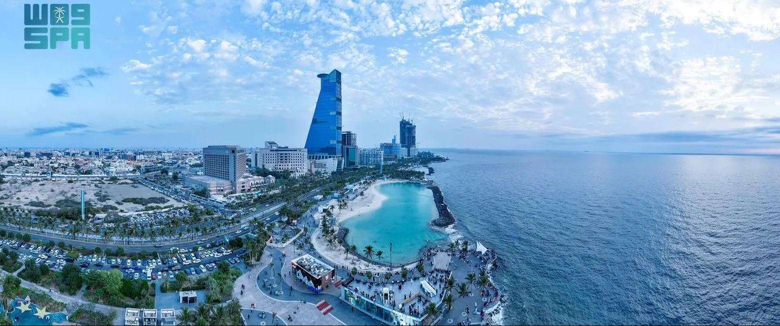 واجهة جدة البحرية