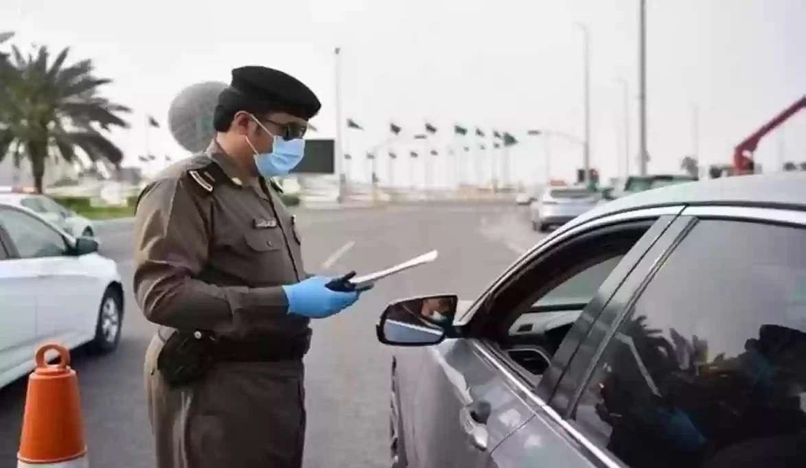 المرور السعودي - صورة إرشيفية