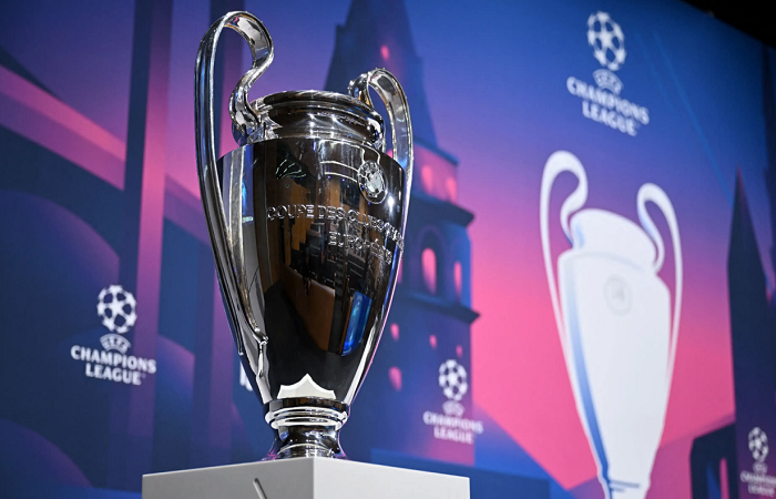 دوري أبطال أوروبا