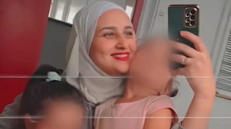 القتيلة