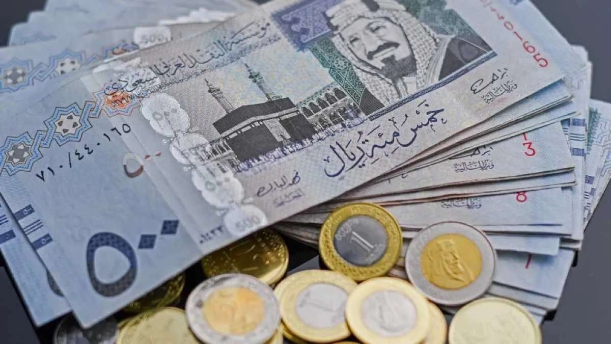 سعر الريال السعودي مقابل الجنيه المصري