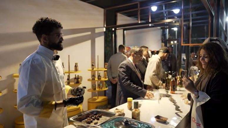 معرض الشواء العالمي