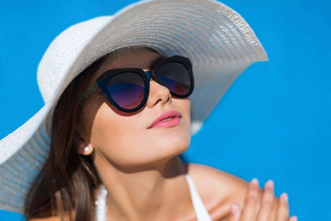موديلات نظارات شمسية 2024