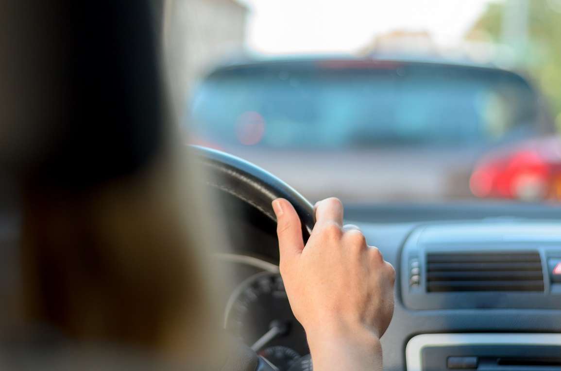استخراج رخصة قيادة للنساء