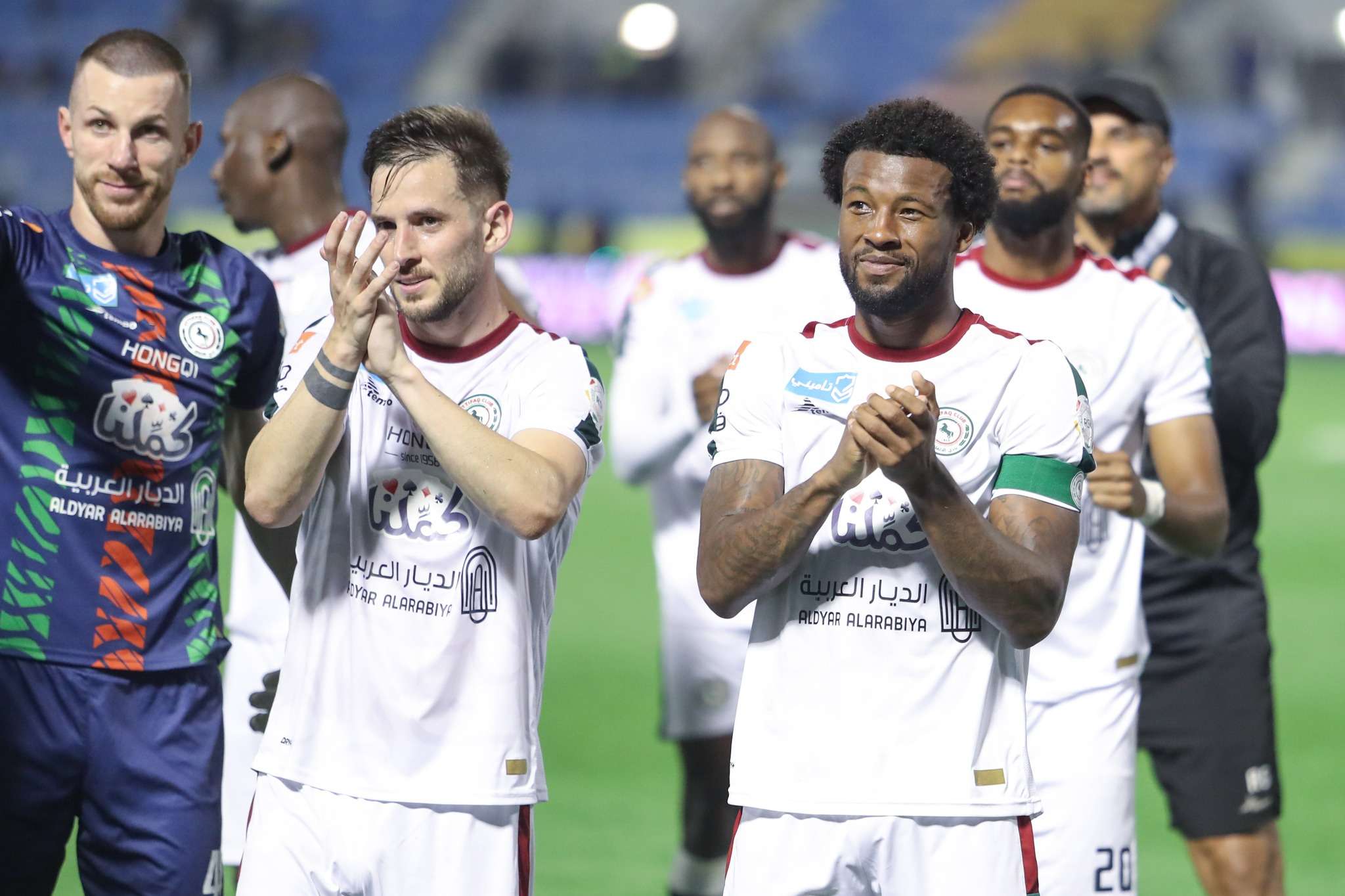 الاتفاق والخليج