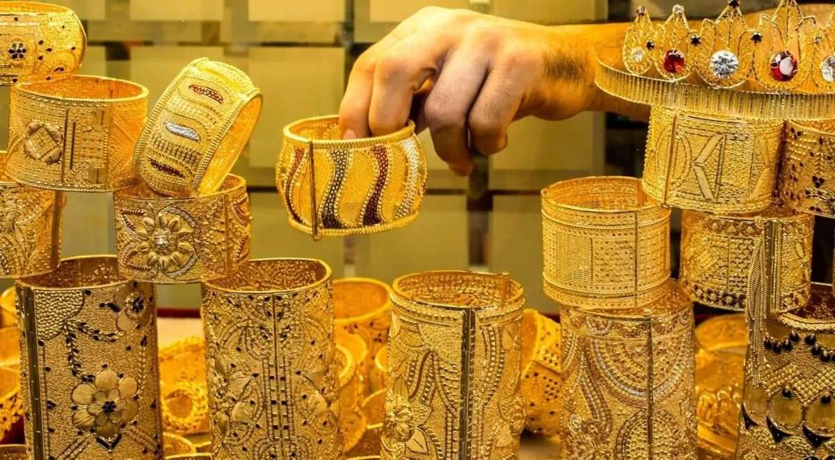 سعر الذهب في السعودية اليوم