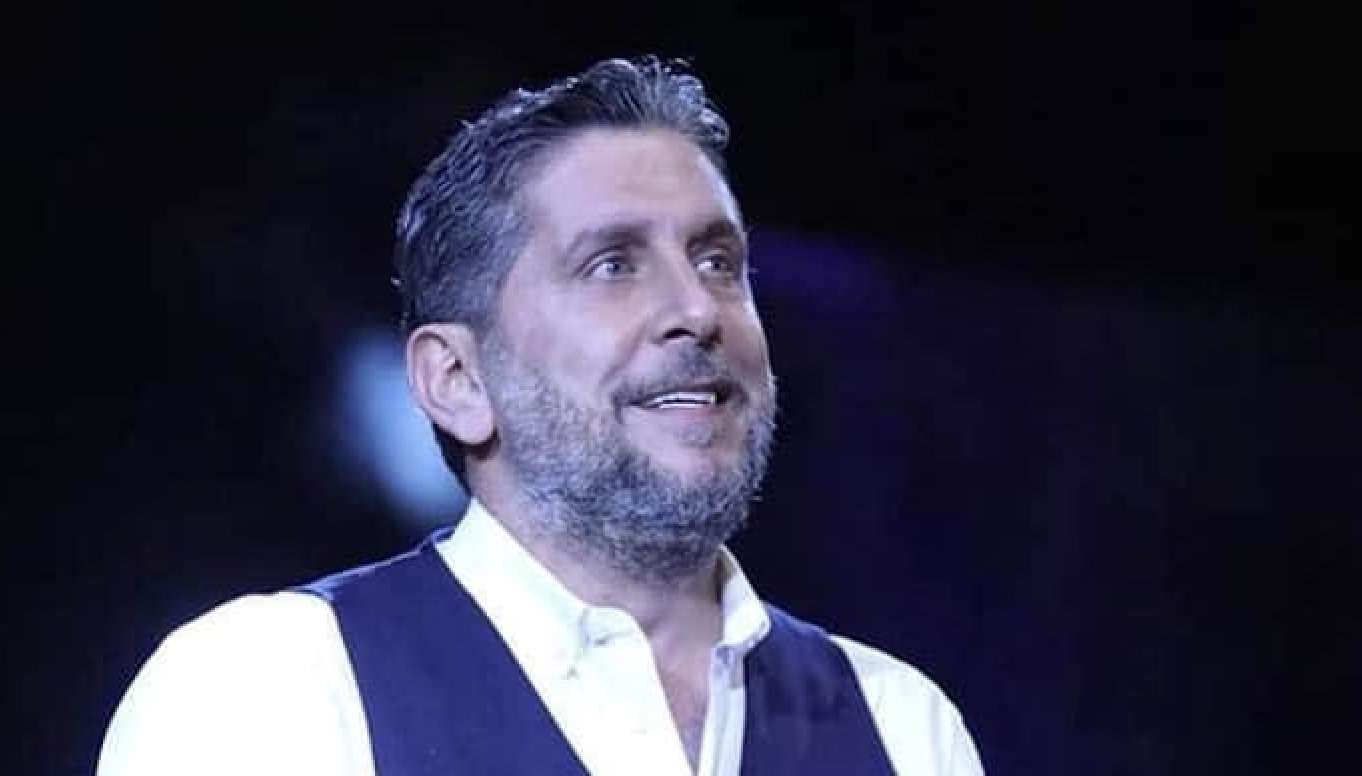 الفنان محمد قنوع