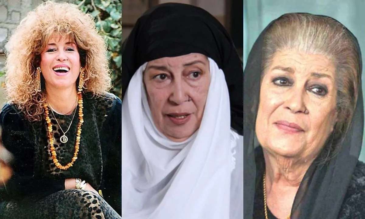 منى واصف