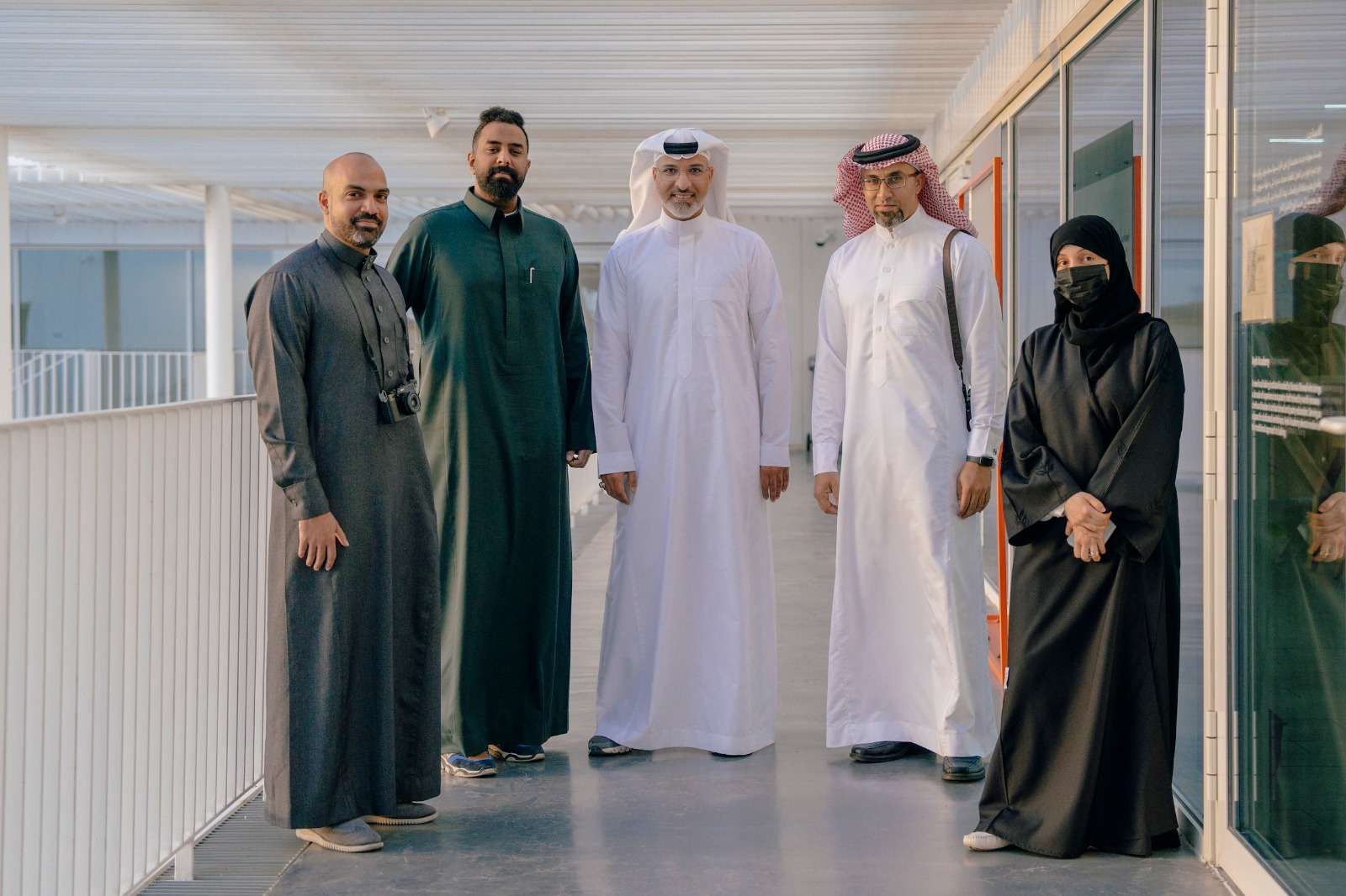 الفائزون بجائزة المملكة في التصوير الفوتوغرافي