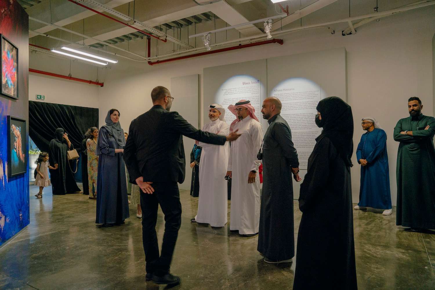 الفائزون بجائزة المملكة في التصوير