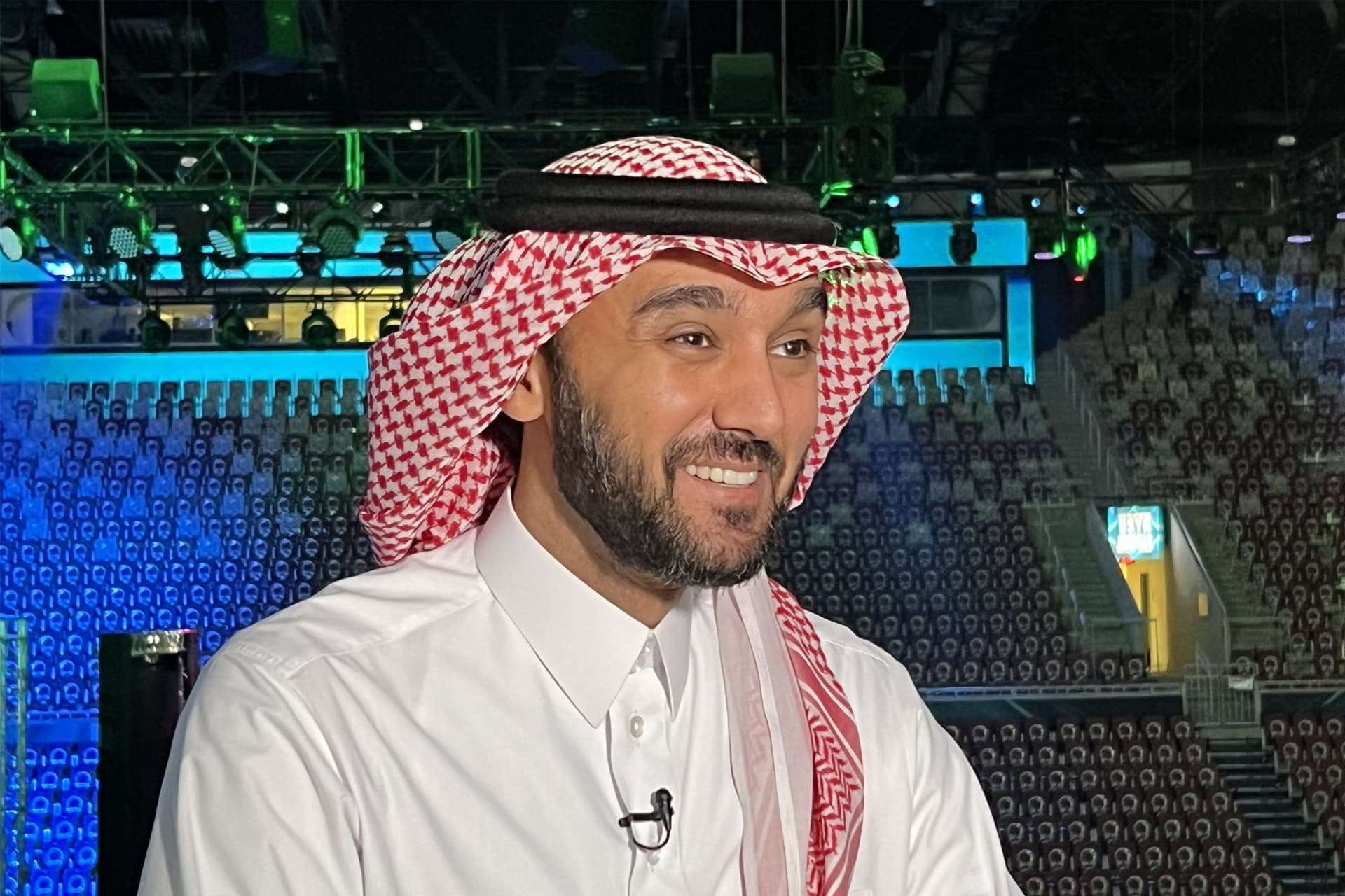 الأمير عبد العزيز بن تركي الفيصل