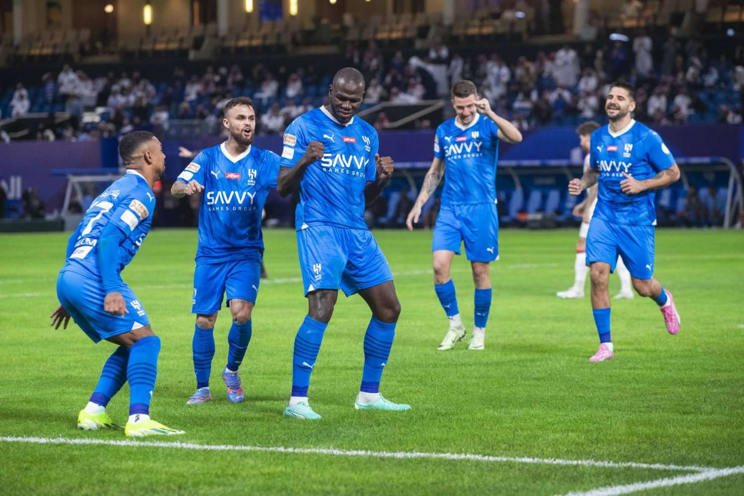 نادي الهلال السعودي