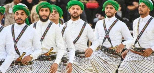 التراث السعودي