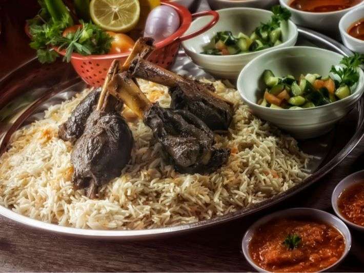 التراث السعودي