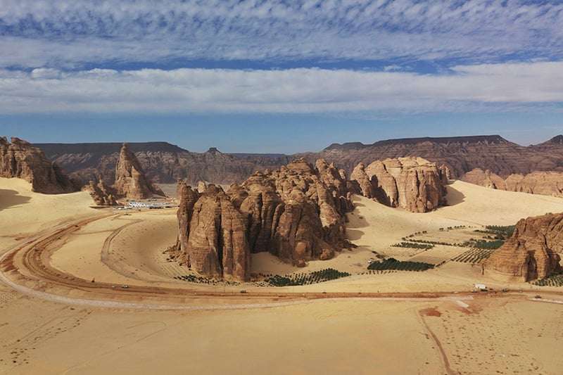 محمية شرعان الطبيعية